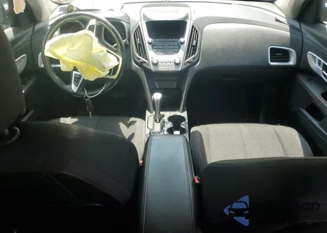 2015 Chevrolet Equinox Lt из США, поврежденный, VIN 2GNFLFEK3F6210338